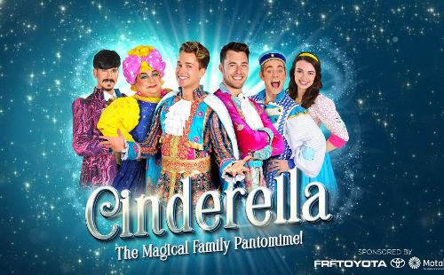 Poster for Cinderella