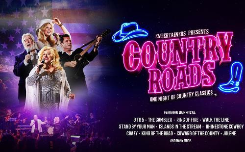 Poster for Country Roads