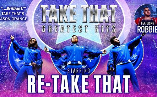 Poster for Re-Take That
