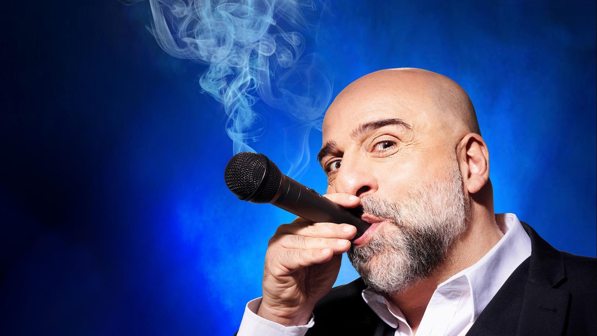 Omid Djalili - The Good Times Tour
