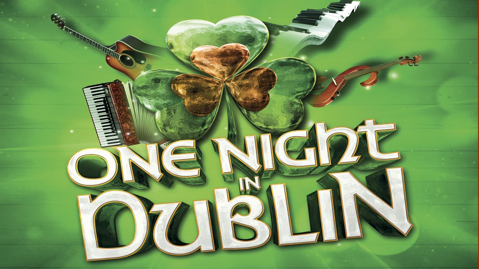 One Night in Dublin