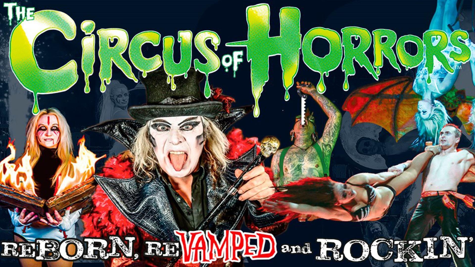 Circus of Horrors