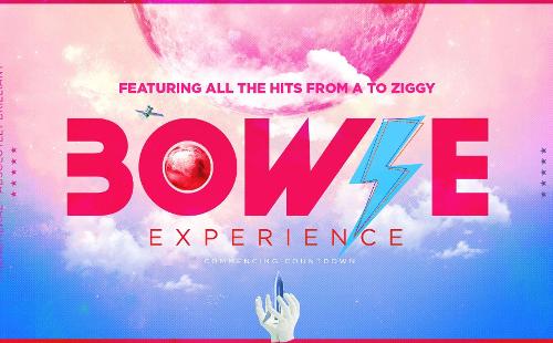 Poster for Bowie Experience
