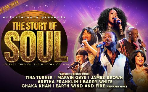 Poster for The Story of Soul