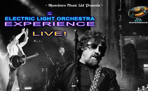 Poster for The ELO Experience