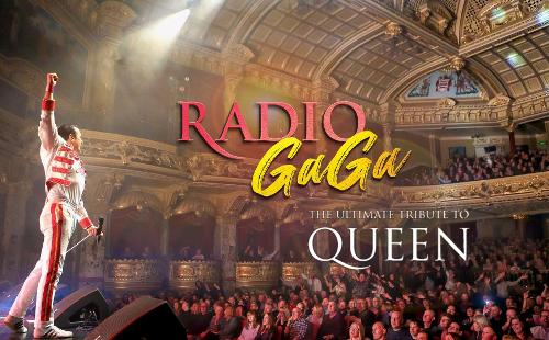 Poster for Radio Ga Ga