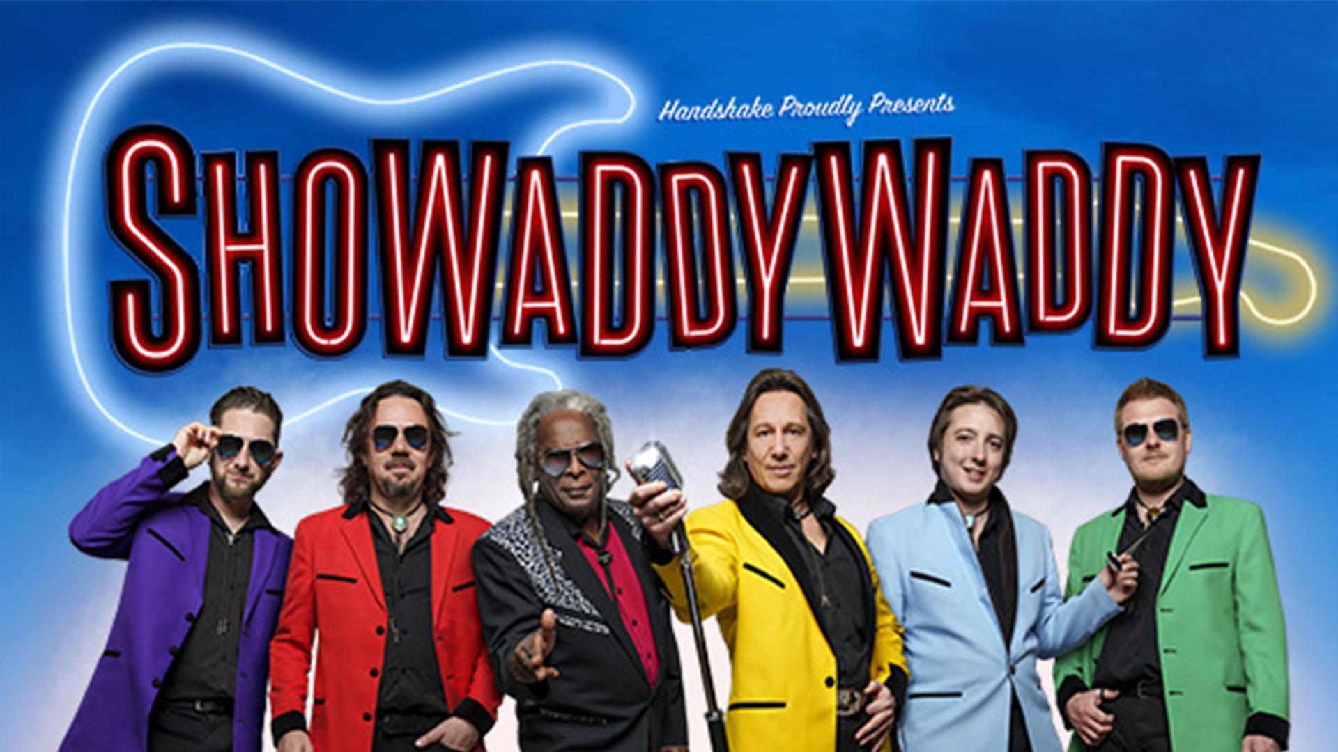 Showaddywaddy