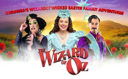 Poster for The Wizard of Oz