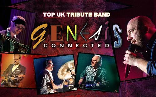 Poster for Genesis Connected