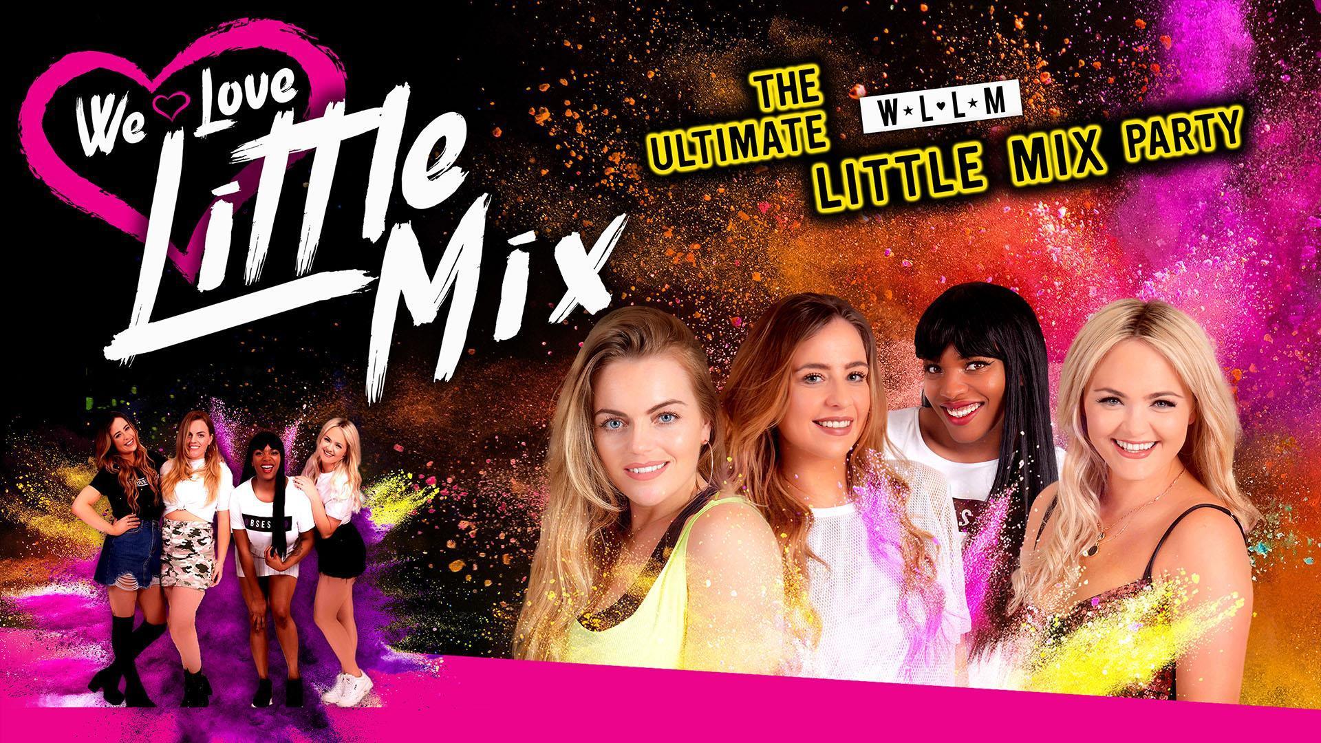 We Love Little Mix