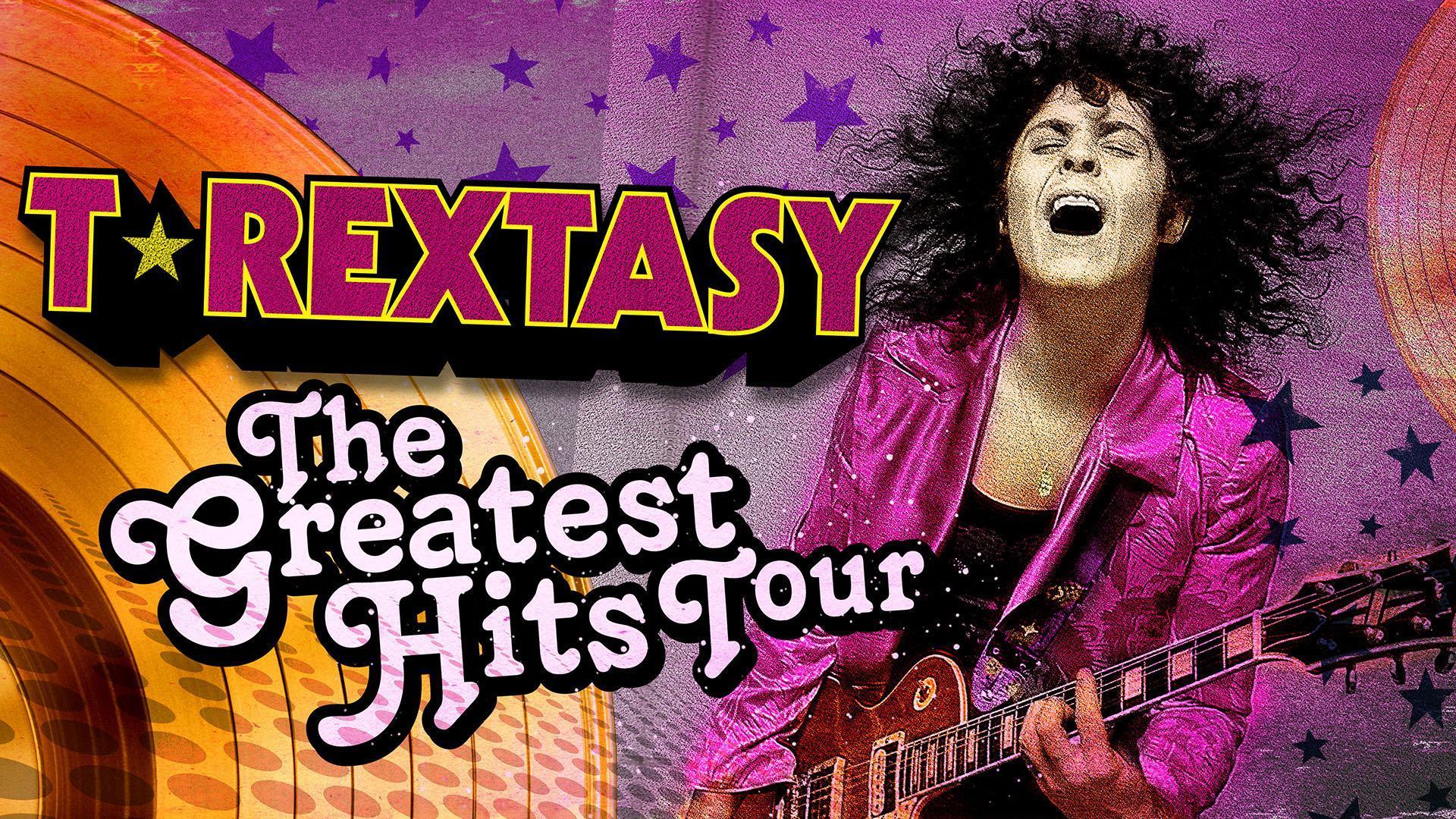 T Rextasy