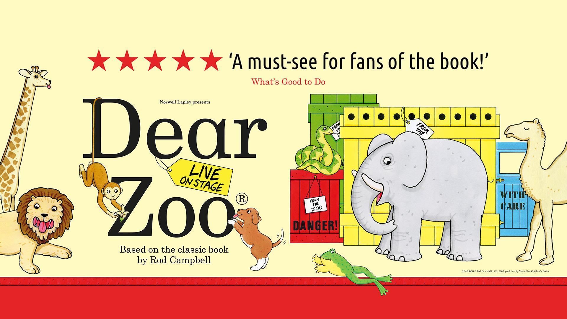 Dear Zoo