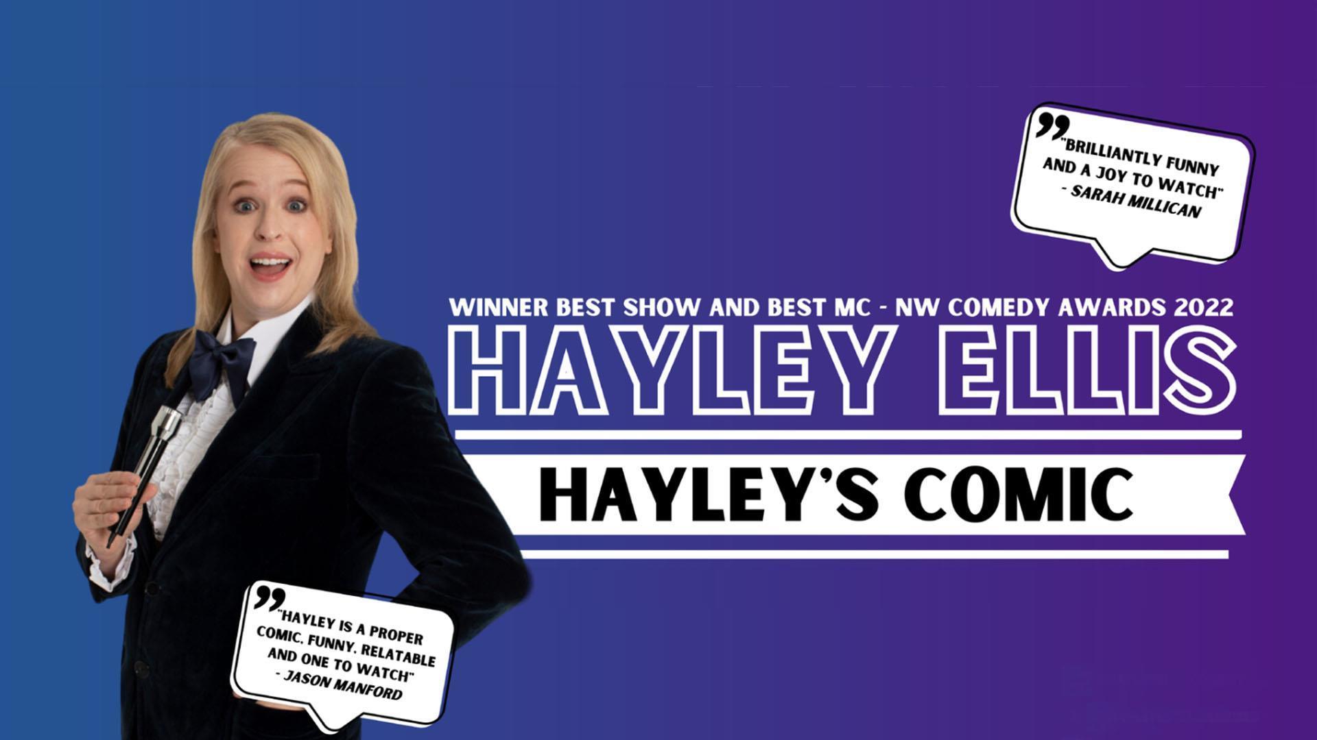 Hayley's Comic