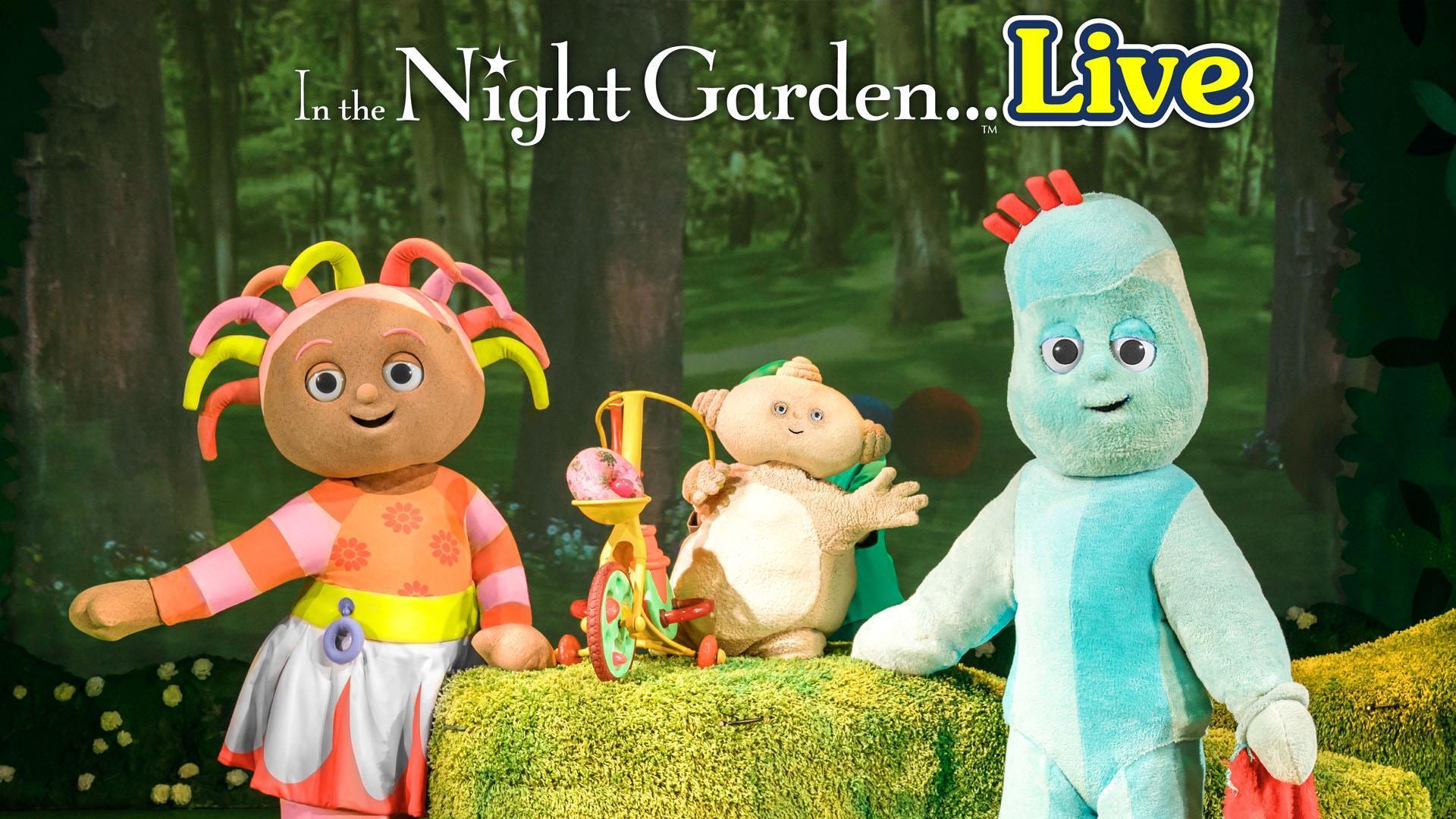 In the Night Garden Live