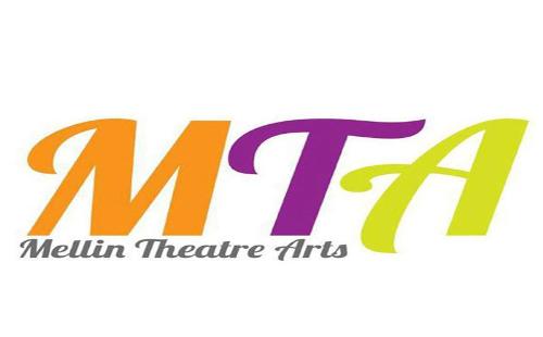 Poster for Mellin Theatre Arts Christmas Showcase