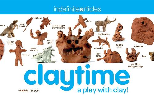 Poster for Claytime
