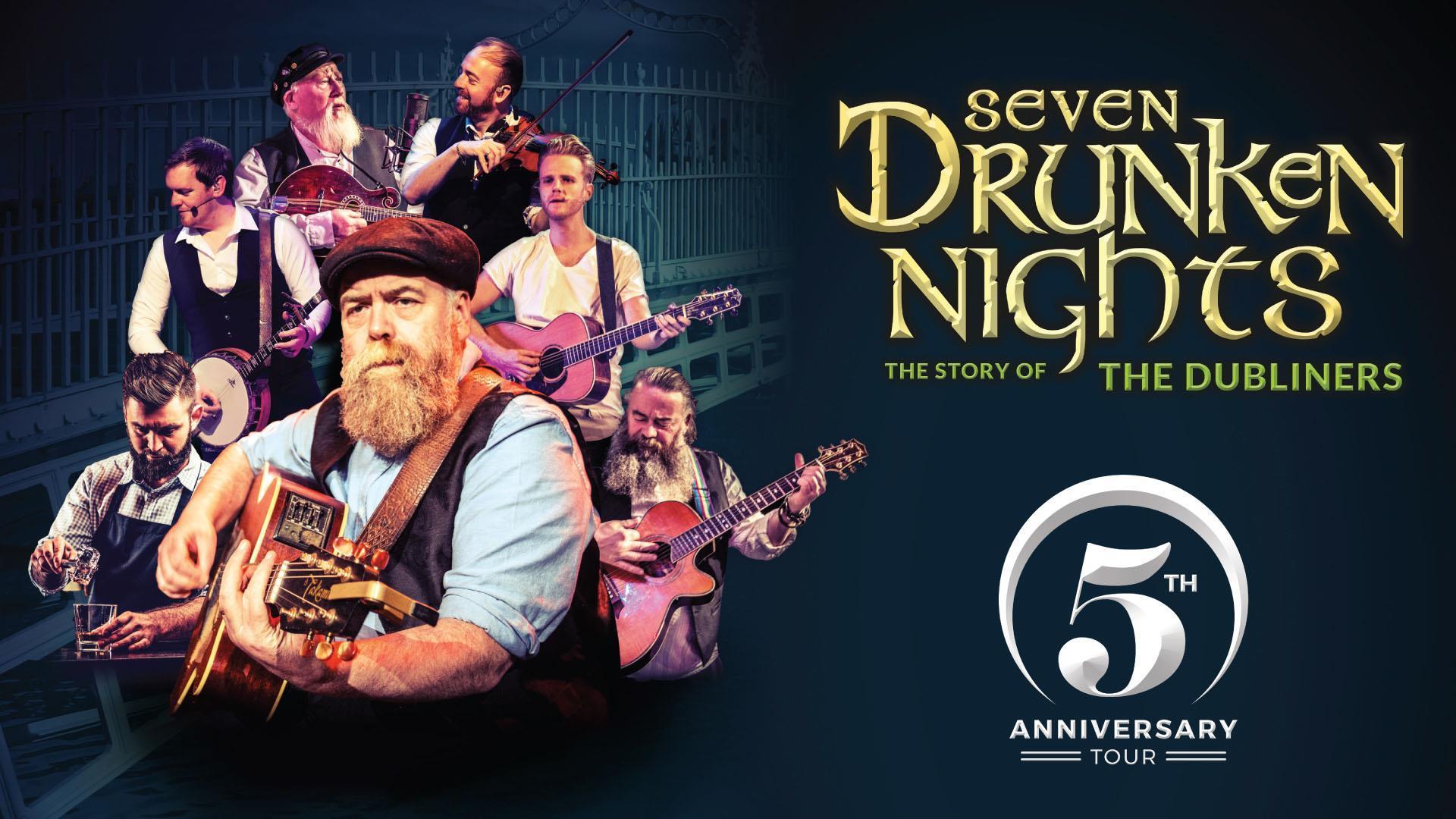 Seven Drunken Nights