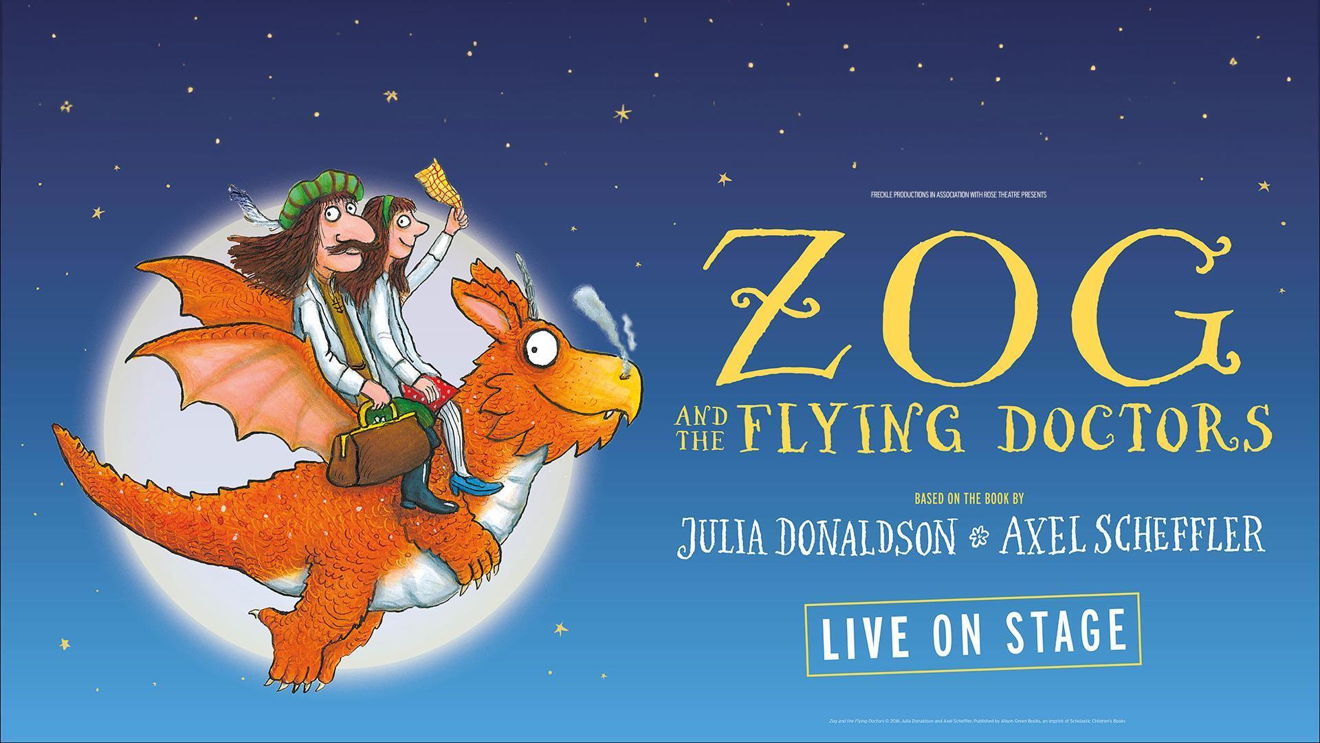 Zog and the Flying Doctors