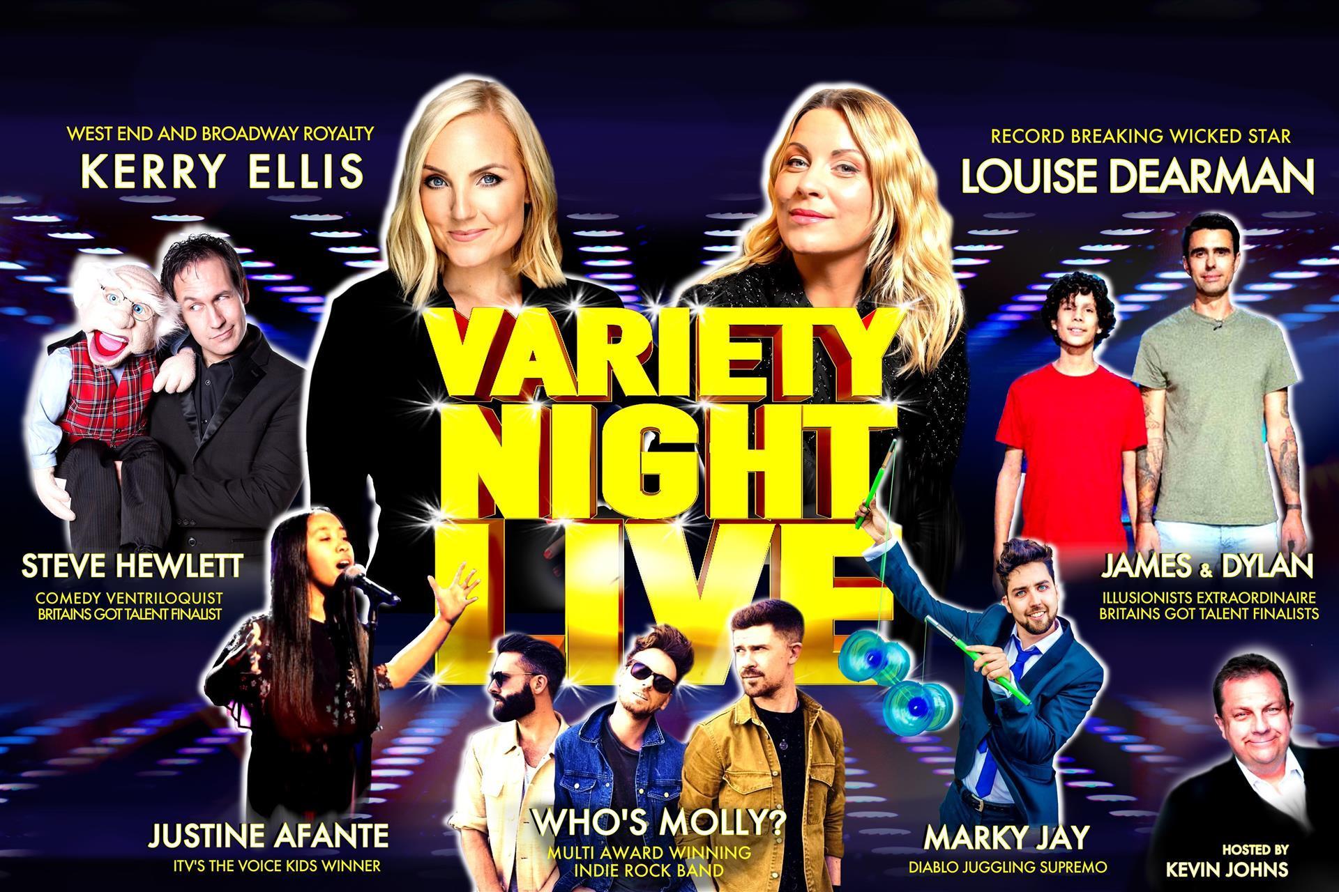 Variety Night Live