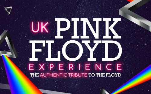 Poster for UK Pink Floyd Experience