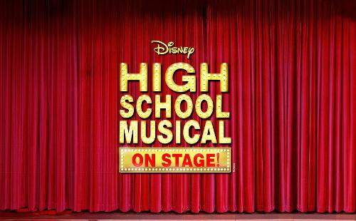 Poster for Disney's High School Musical
