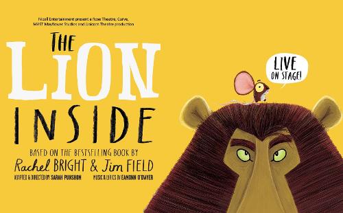 Poster for The Lion Inside