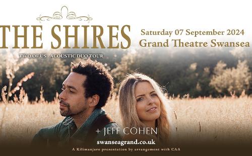 Poster for The Shires