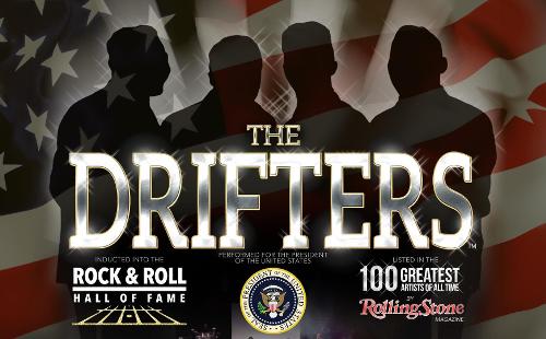 Poster for The Drifters
