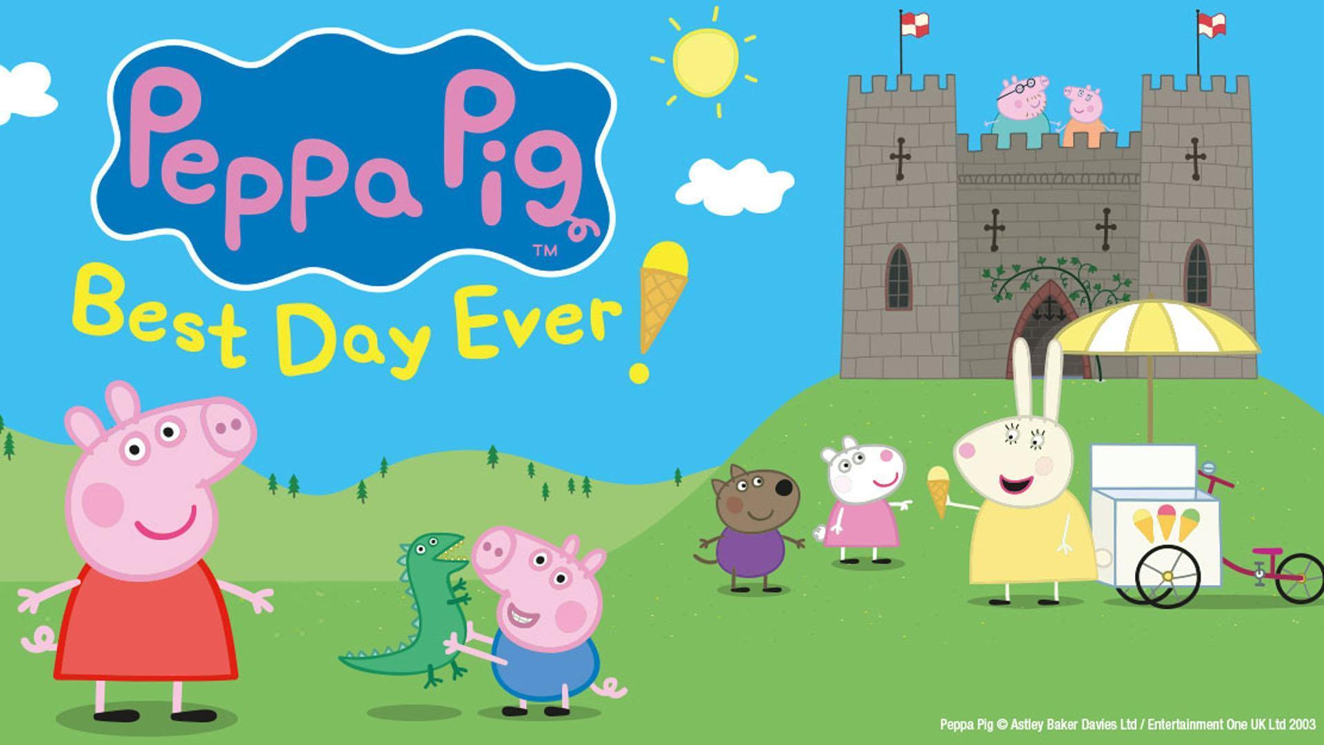 Peppa Pig's Best Day Ever