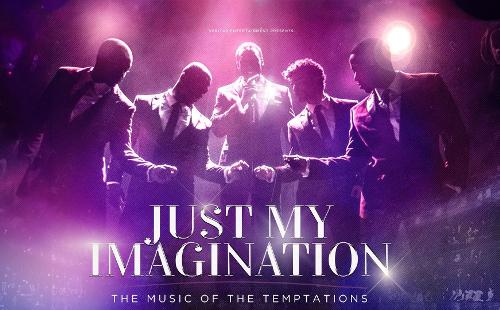 Poster for Just My Imagination