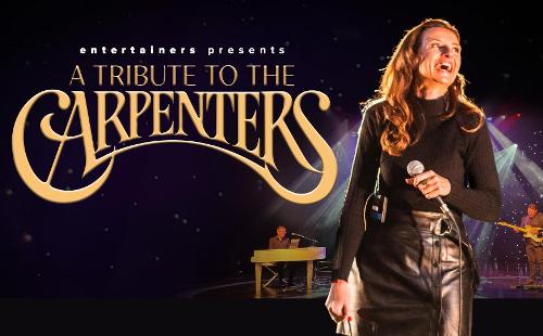 Poster for A Tribute To The Carpenters