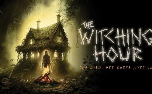 Poster for The Witching Hour