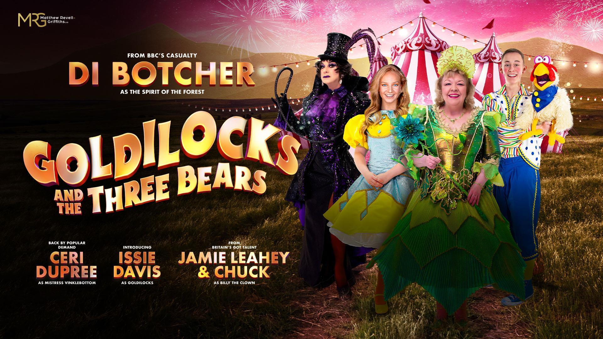 Goldilocks and the Three Bears