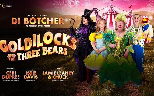 Poster for Goldilocks and the Three Bears