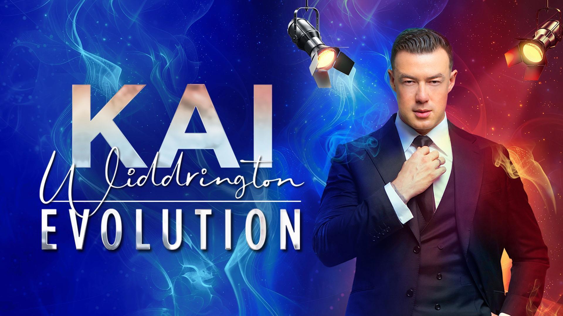 Kai Widdrington - Evolution 