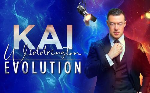Poster for Kai Widdrington - Evolution