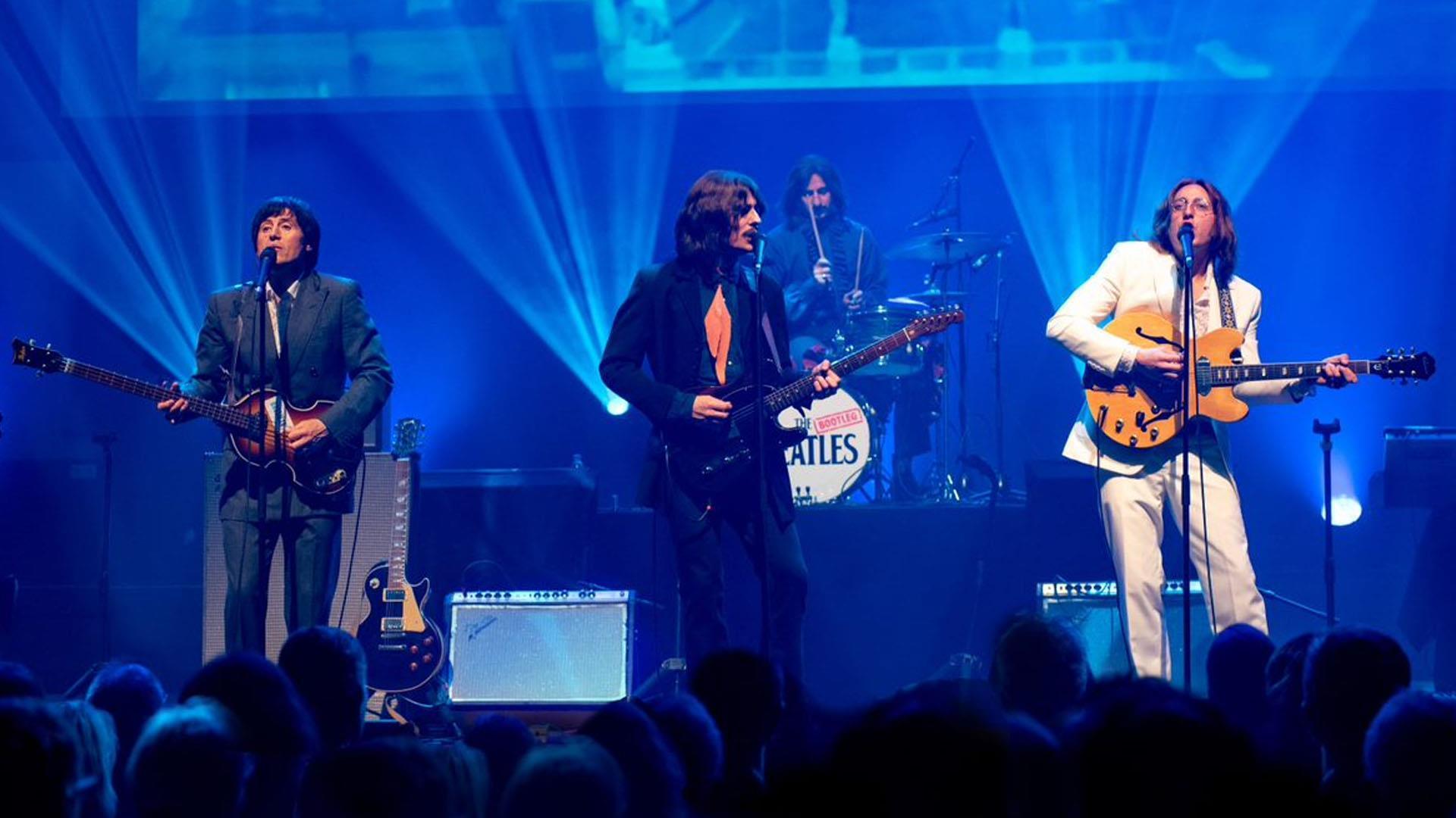 The Bootleg Beatles