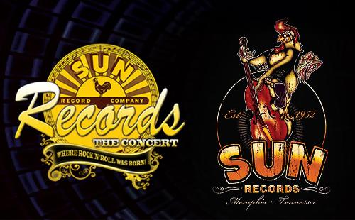 Poster for Sun Records The Concert