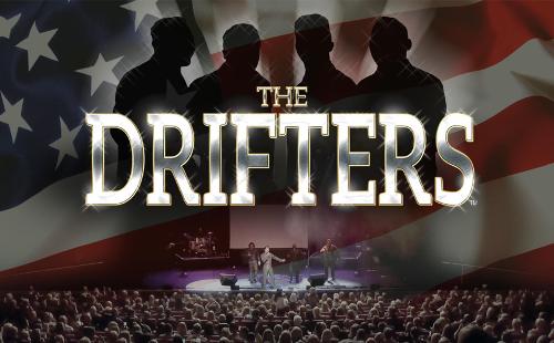 Poster for The Drifters