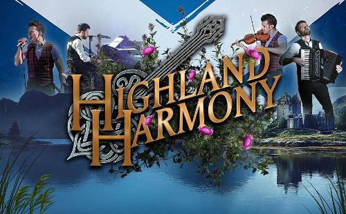 Poster for Highland Harmony