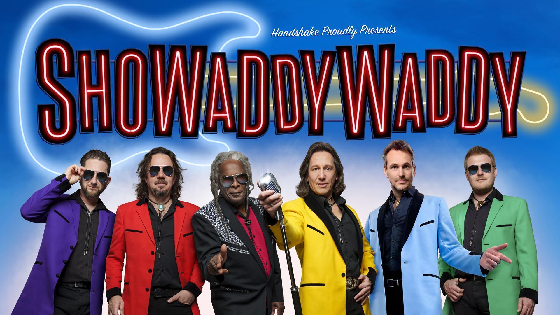 Showaddywaddy