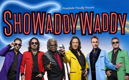 Poster for Showaddywaddy