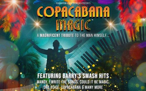 Poster for Copacabana Magic