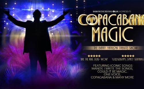 Poster for Copacabana Magic