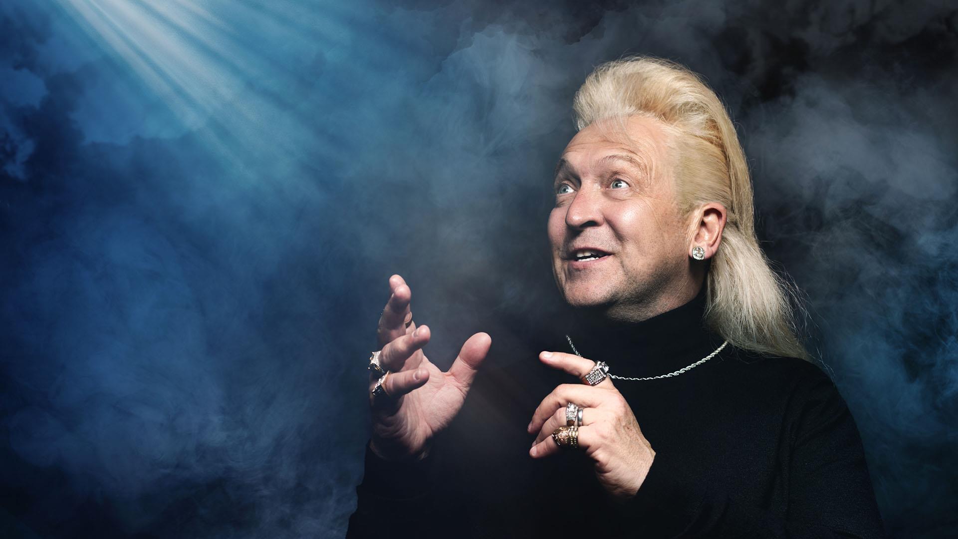 Clinton Baptiste: Spectral Intercourse 
