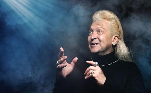 Poster for Clinton Baptiste: Spectral Intercourse