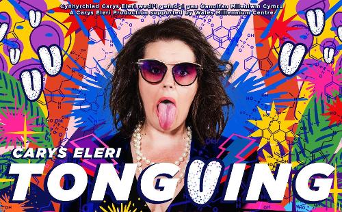 Poster for Carys Eleri: Tonguing