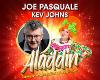 Kev Johns and Joe Pasquale