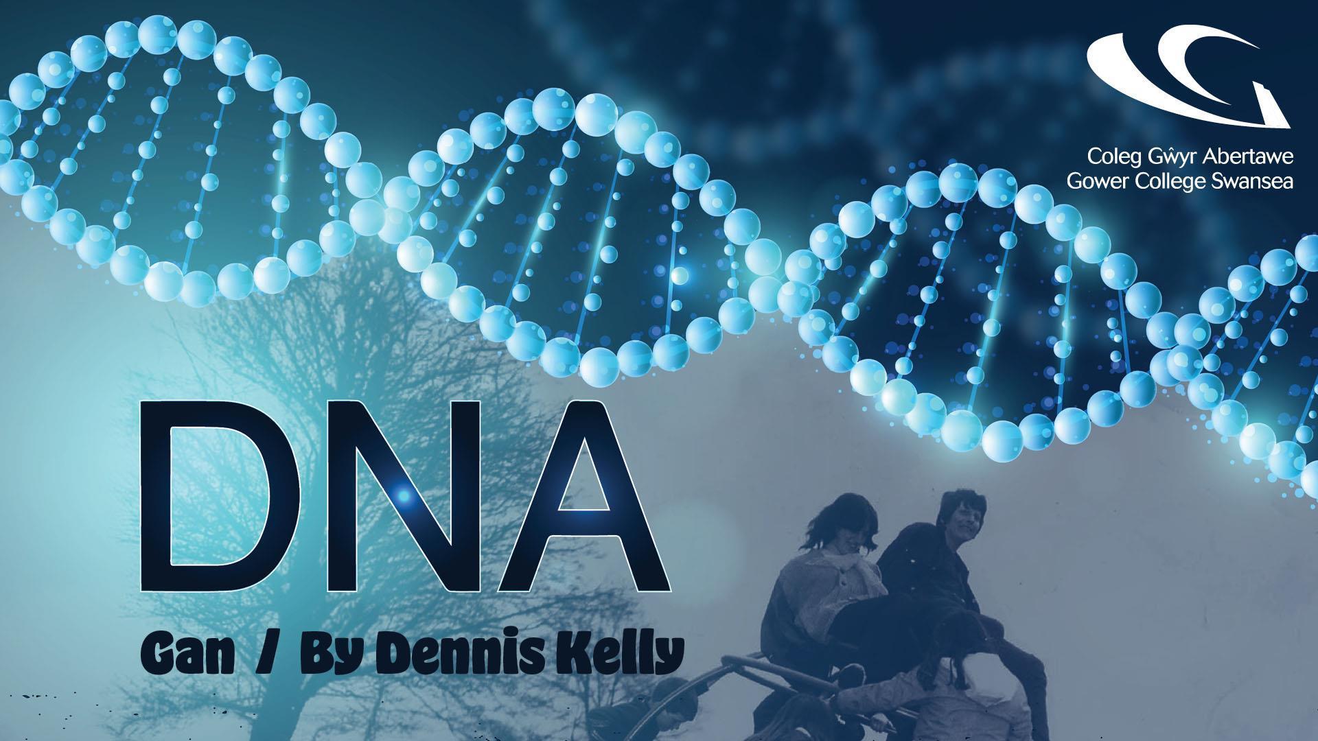Gower College - DNA