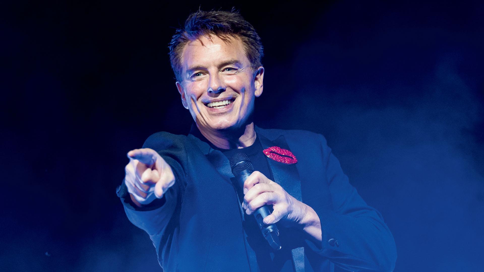 John Barrowman - Camp As Christmas